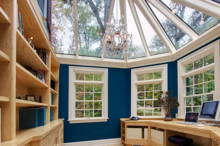 19 Tips for Organizing a Chic Home Office
